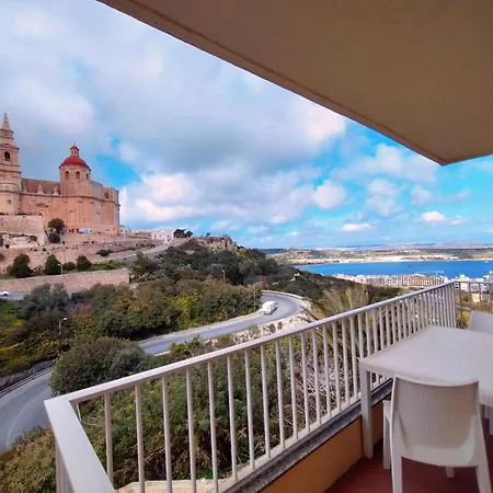 Unique Mellieha Views, Sea Breeze-2