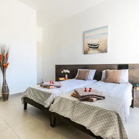 Brand New Apartment 3 Bdr 2 Bth Bugibba B8-3