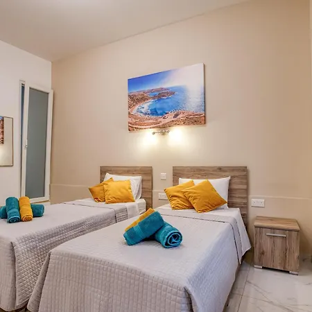 Aloha - Village Apartment 2 Bedroom In Mellieha-2