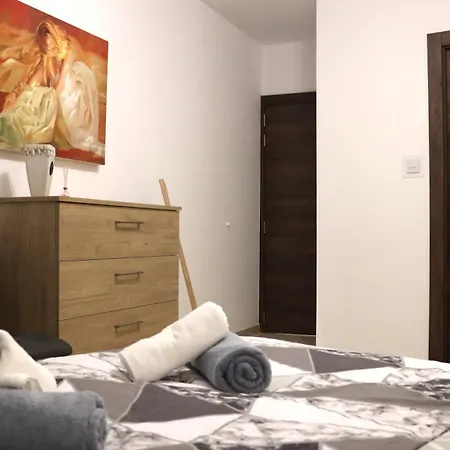 Sc6 - Modern & Spacious 2 Bed-2
