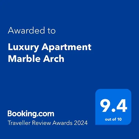 Luxury Apartment Marble Arch-2