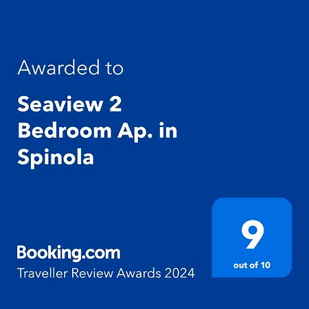 Seaview 2 Bedroom Ap. In Spinola-3