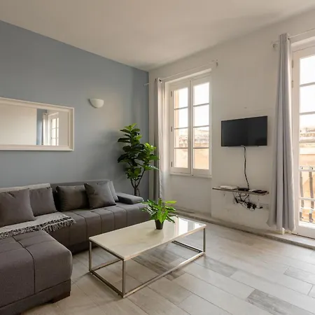 Valletta Apartment-3