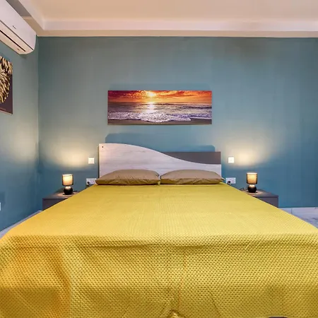 Relaxing 2Br Home With Private Balcony In Mellieha By 360 Estates-2