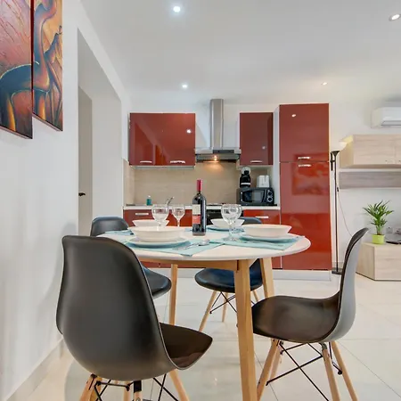 Sapphire Residences - Apartments & Penthouse In Central Sliema By Shortletsmalta-2