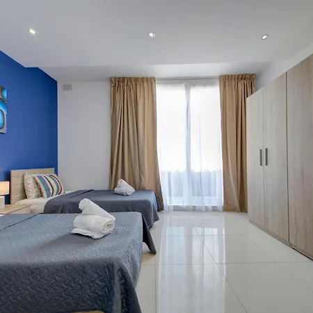 Sapphire Residences - Apartments & Penthouse In Central Sliema By Shortletsmalta-3