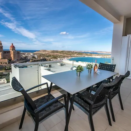 Clifftop Modern Apartment-3