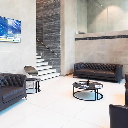 Modern Flat In St Julian'S Center By Arco Collection-2