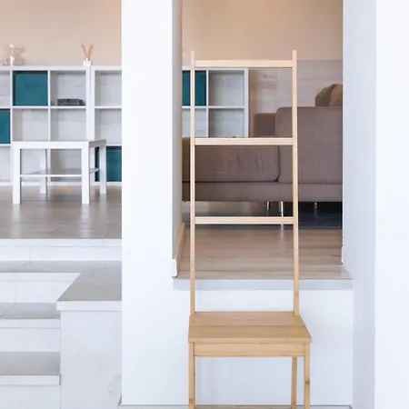 Modern Flat In St Julian'S Center By Arco Collection-3