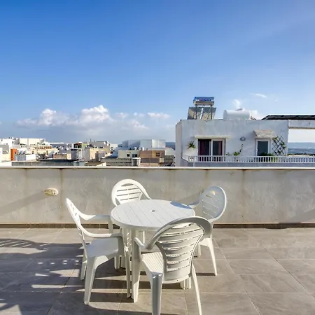 Mellieha Cristal Mansions Residence-2