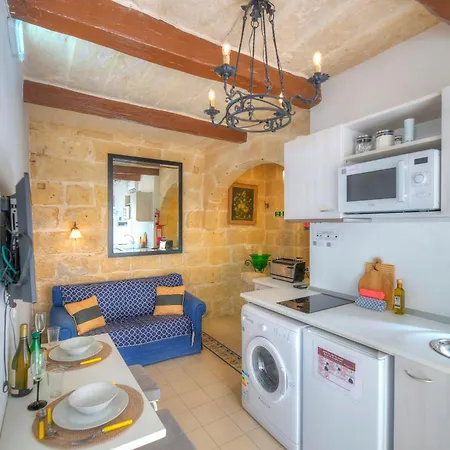 Charming House In The Heart Of Valletta Cpac1-3-3