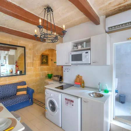 Charming House In The Heart Of Valletta Cpac1-3-3