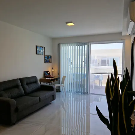 Sea View New Penthouse Terrace & Garage Parking-2