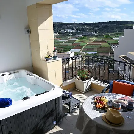 Fl 3 Ta'Lonza Luxury With Hot Tub By Homely-3