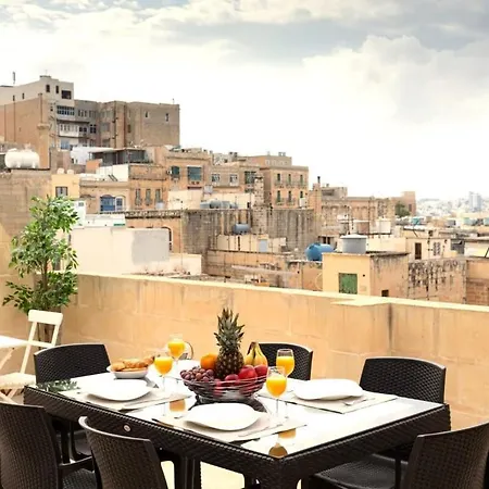 Valletta Apartment-2