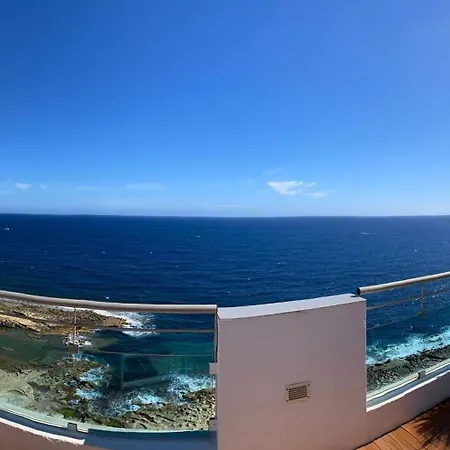 Magnificent Seafront 2-Bedroom Sliema Penthouse-3