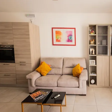 Sliema Seaview Modern Apartment-2