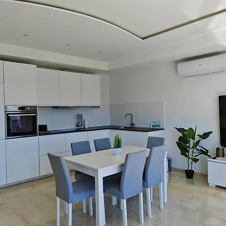 Luxury Sea Front At Spinola Bay St Julians-2