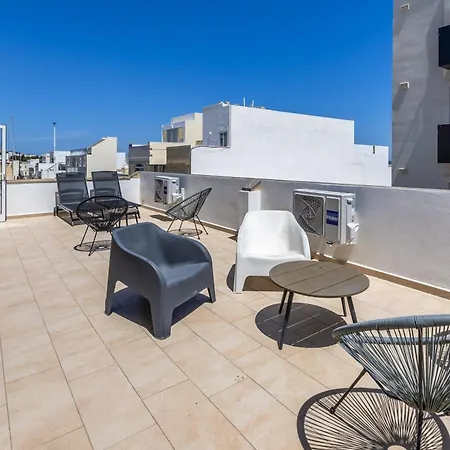 Hard To Come By - Modern & Huge House In Sliema-2