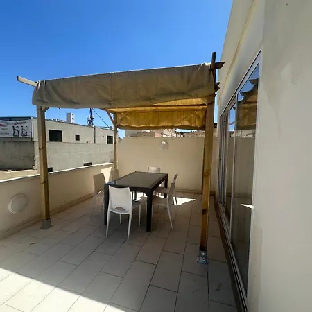 Beautiful Penthouse St Julian'S-3