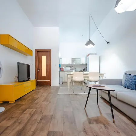 Vallettastay Standard Apartments in Valletta-3
