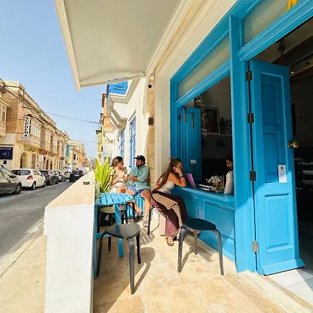 248 Boutique Studios, Boutique Hotel, Sliema-3
