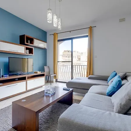 Modern 2Br Sliema Apartment-2