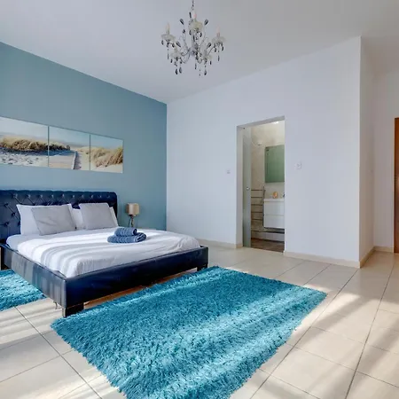 Modern 2Br Sliema Apartment-3