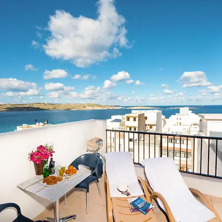 Penthouse With Seaview Terrace-2