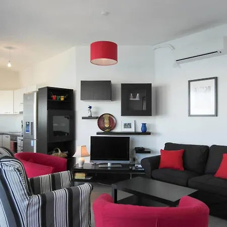 Mel 2 2Bed Seaview In Ghadira By Homely-2