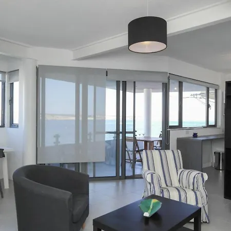 Mel 2 2Bed Seaview In Ghadira By Homely-3