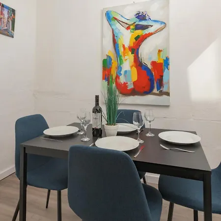 Stylish Valletta 2 Bedroom City Centre Apartment With Terrace And Views-2
