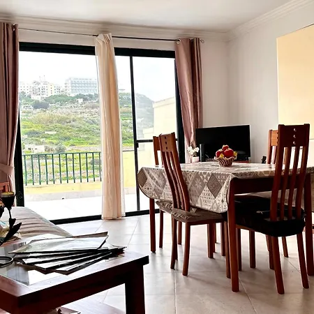 Mellieha Seaside Apartment-2