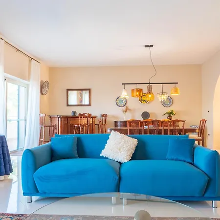Villa Palma - Sunset Sea Views With Pool, Jacuzzi, Sauna And Games Room-2