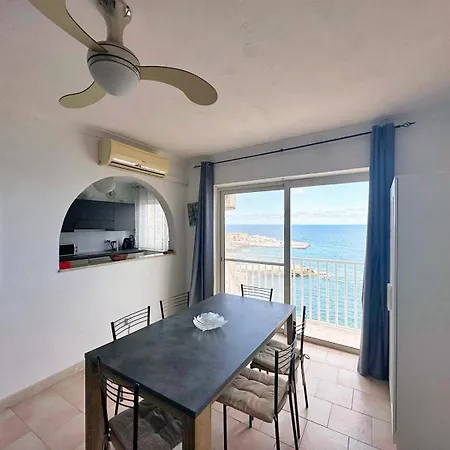 6Th Floor Seafront Apartment With Open Sea Views-3