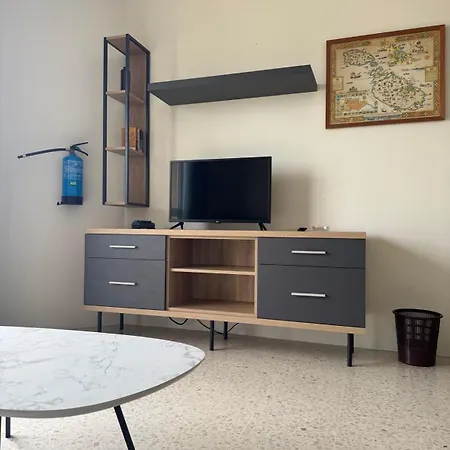 1 Bedrm Apt Seaview Balluta Bay-2