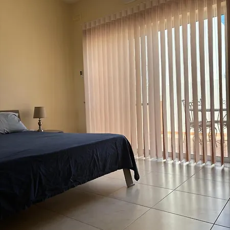 Newly Refurbished Mellieha Central Apartment-3