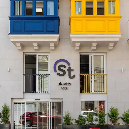 Alavits Hotel By St Hotels-2