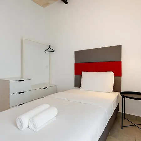 Casa San Domenico Single Room B-3