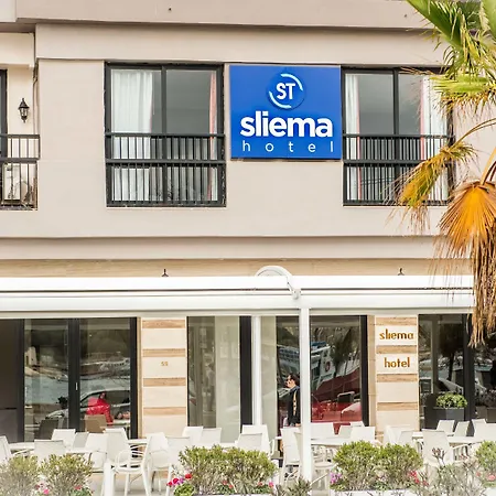 Sliema Hotel By St Hotels-3