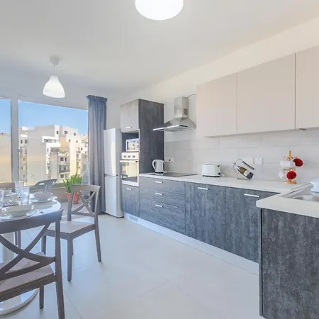 Brand New Apartment 3 Bdr 2 Bth Hb6-2