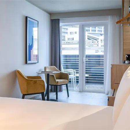 Hotel Scirocco St Julians Affiliated By Melia-3