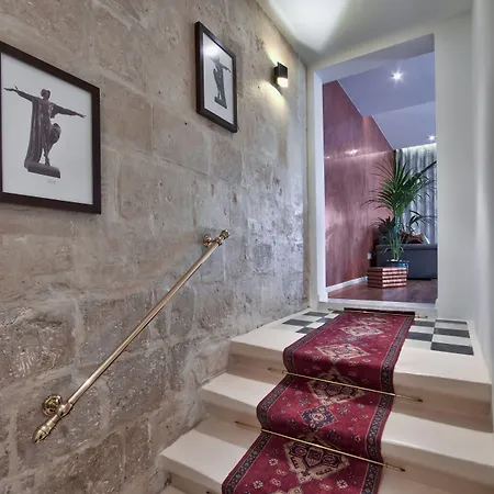 U Collection - a Luxury Collection Suites, Valletta-3