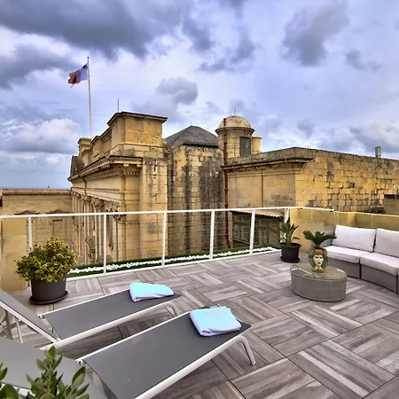 U Collection - A Luxury Collection Suites, Valletta-3