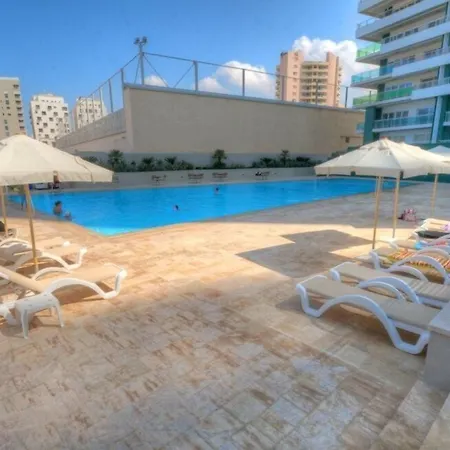 Seaview Apartment In Fort Cambridge, Sliema By Buena Vista-3