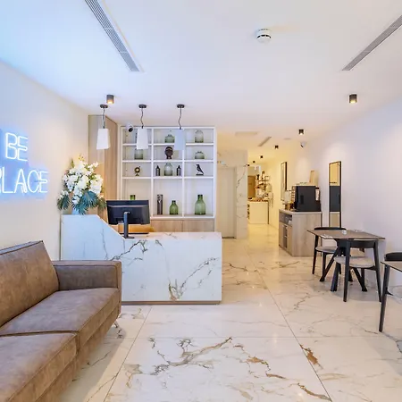Hotel Levante St Julians Affiliated By Melia-3