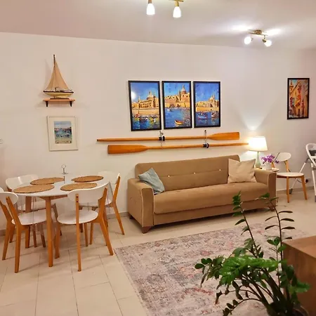 Seaside Apartments Malta Sliema 1-2