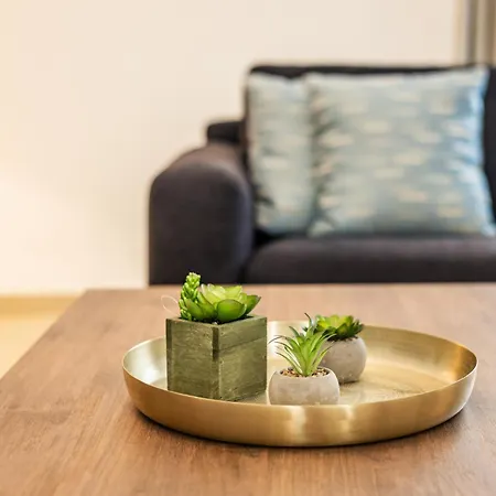 Luxury Apartments With Pool And Terrace, Top Location-3