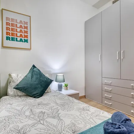 Spacious Garden View Apt In Exclusive Complex-2