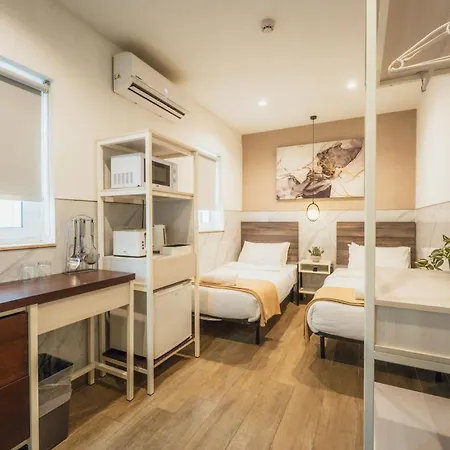Cozy Studio In The Heart Of Paceville - Olo Living By Sf Homes-2